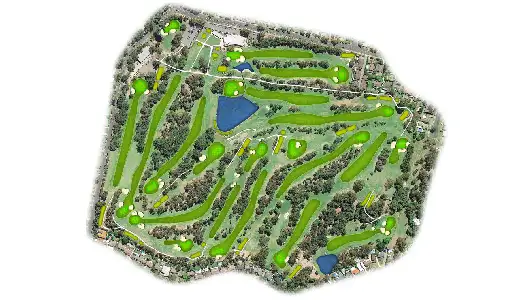 Golf Course Mapping Company