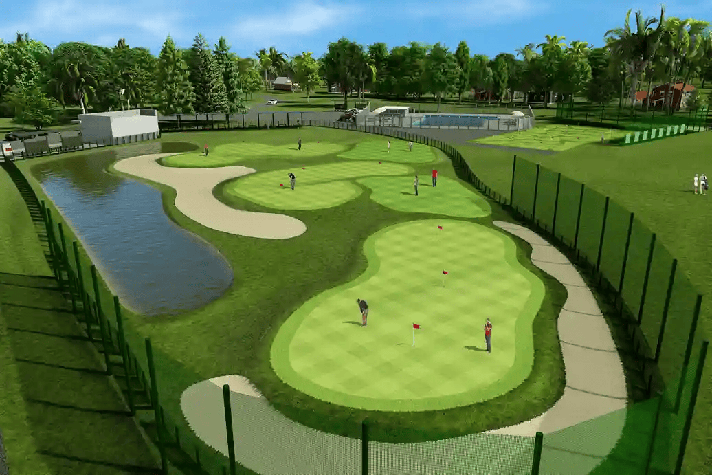 What Are the Benefits of Using 3D Modeling for Golf Courses?